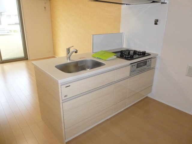 キッチン　同型モデル
