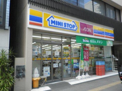 コンビニ　ミニストップ蔵前3丁目店（コンビニ）まで414m