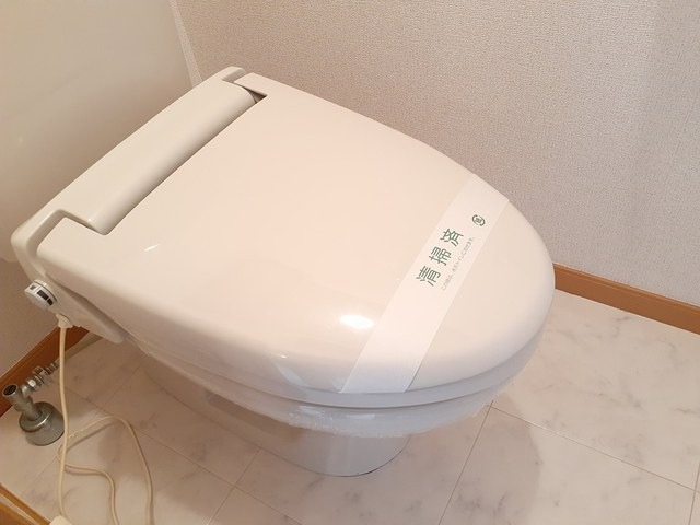 トイレ　図面と現状に相違がある場合には現状を優先