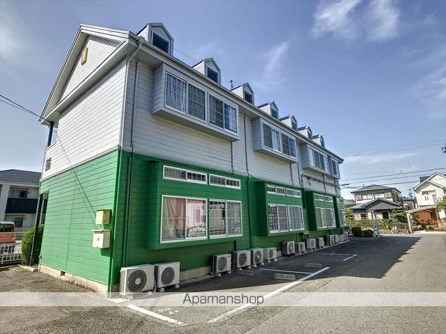 クリエイトコスモ21Bの外観写真
