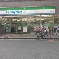 コンビニ　ファミリーマート茶屋町北店（コンビニ）まで442m