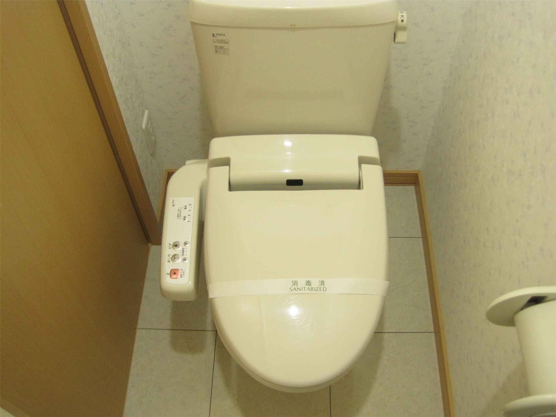 クラットクラディーレのトイレ写真