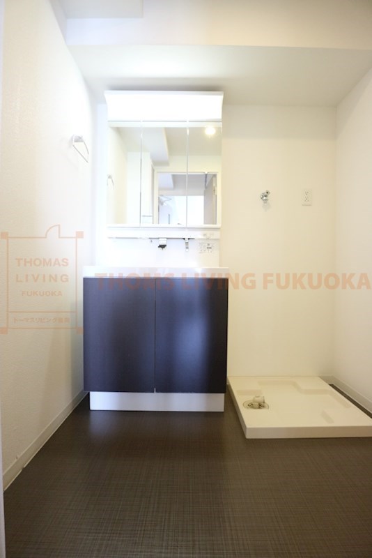 洗面設備　洗面所　※別号室参考写真