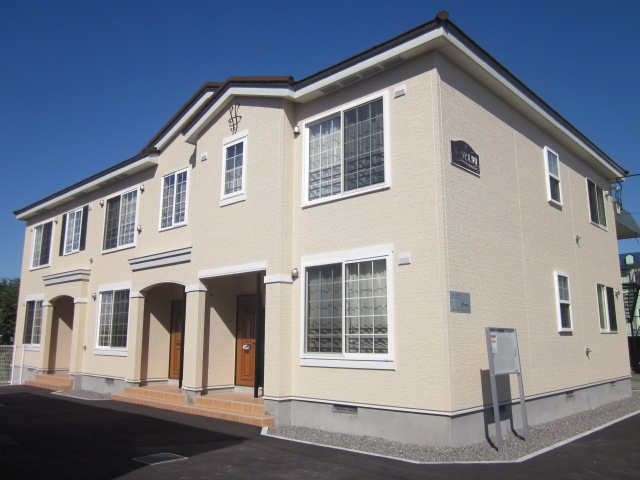 建物外観　建物外観