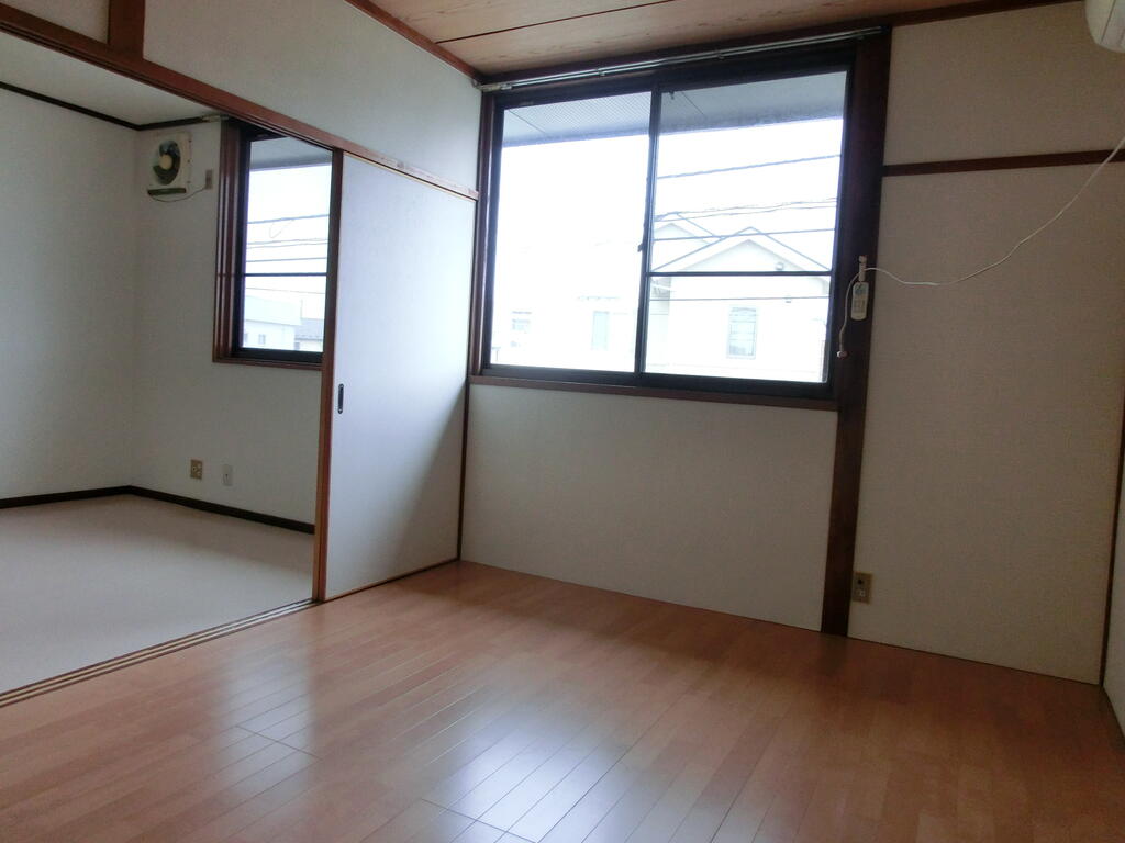 ミラコスタの居間写真