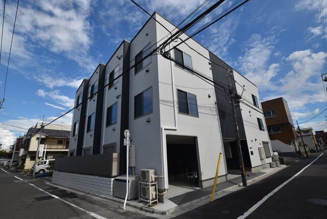 建物外観　☆外観☆