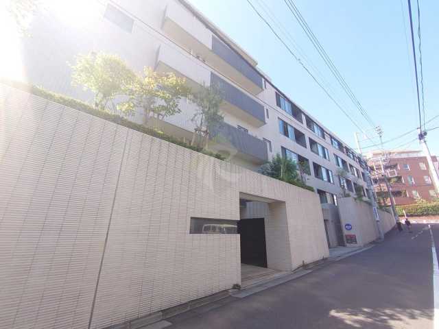 建物外観　オープンレジデンシア広尾I