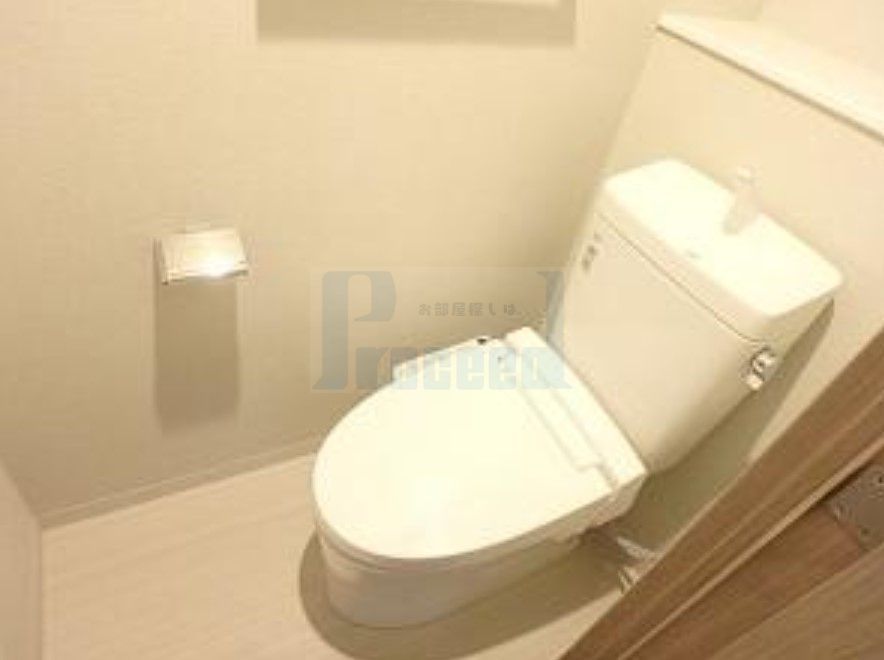 トイレ　清潔なトイレです！
