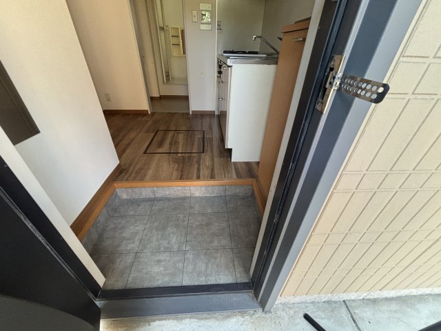 玄関