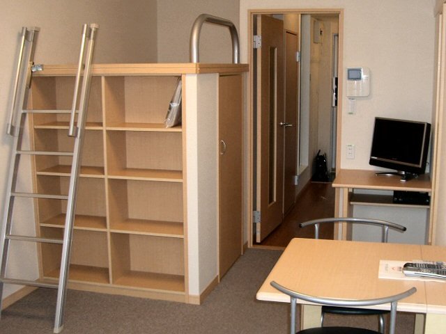 レオパレス宮前の内装写真