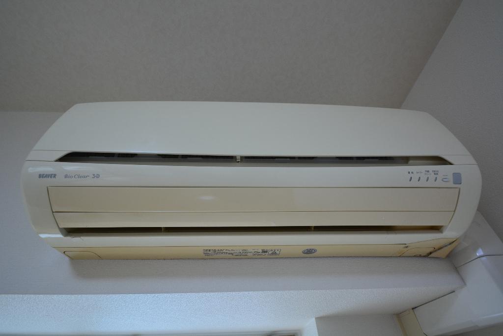 その他設備　エアコン