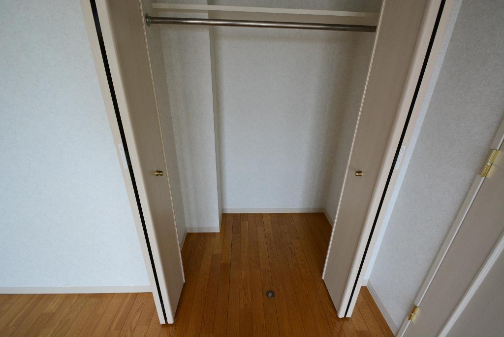 収納　クローゼット
