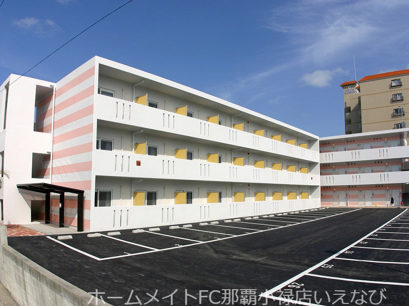 レオパレス北谷II