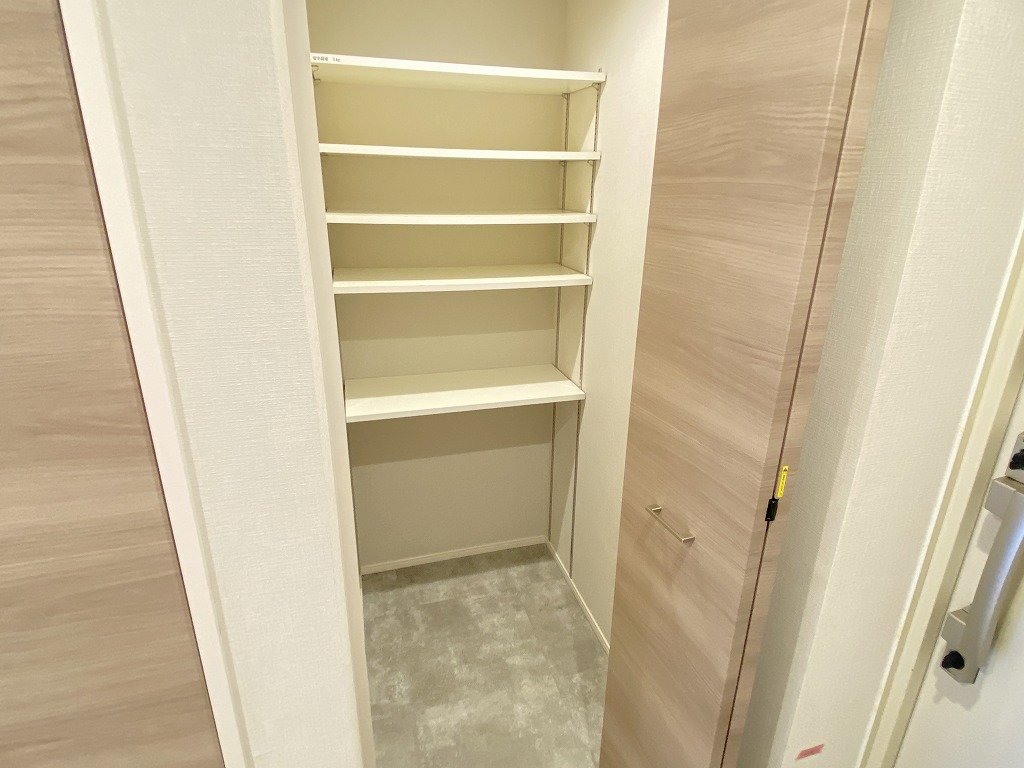 Noble Maisonの玄関写真