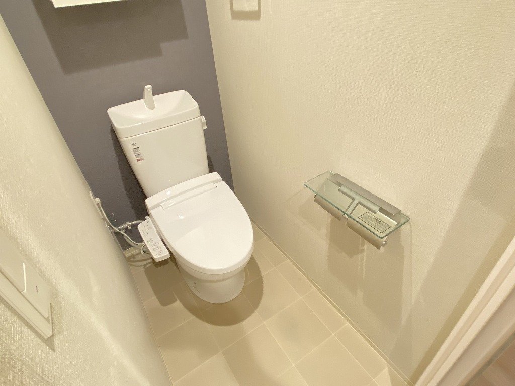 Noble Maisonのトイレ写真