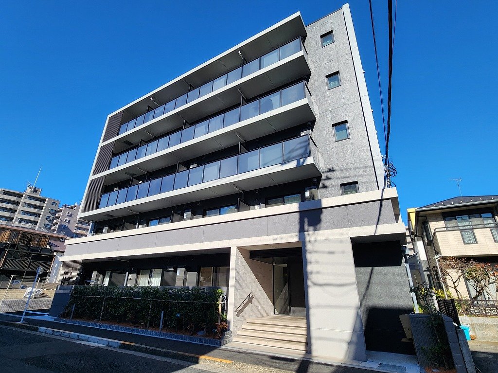 Noble Maisonの外観写真