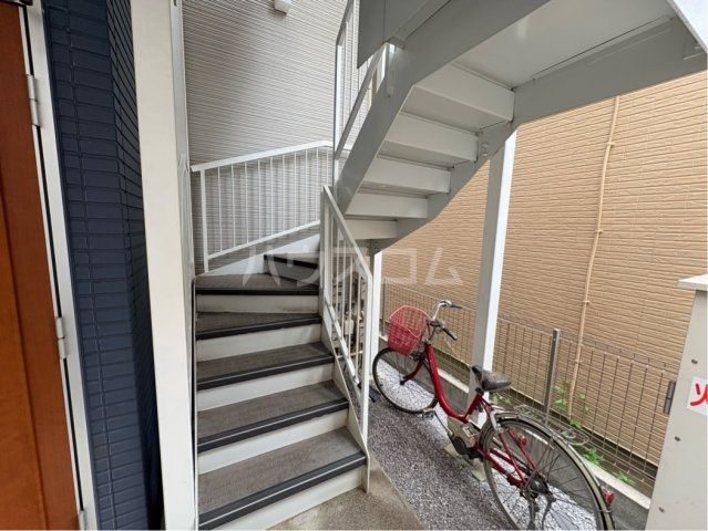 シュスラン大森の外観写真