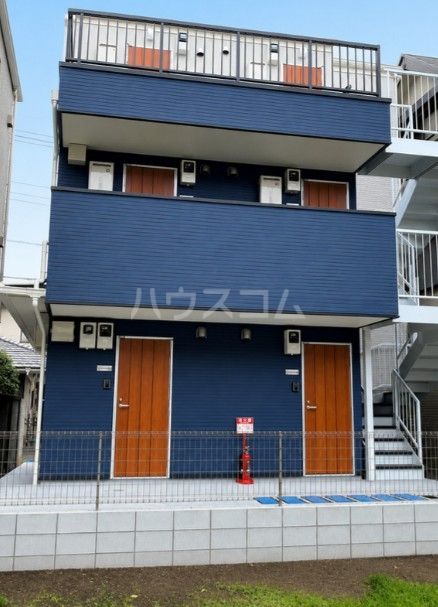 シュスラン大森の外観写真
