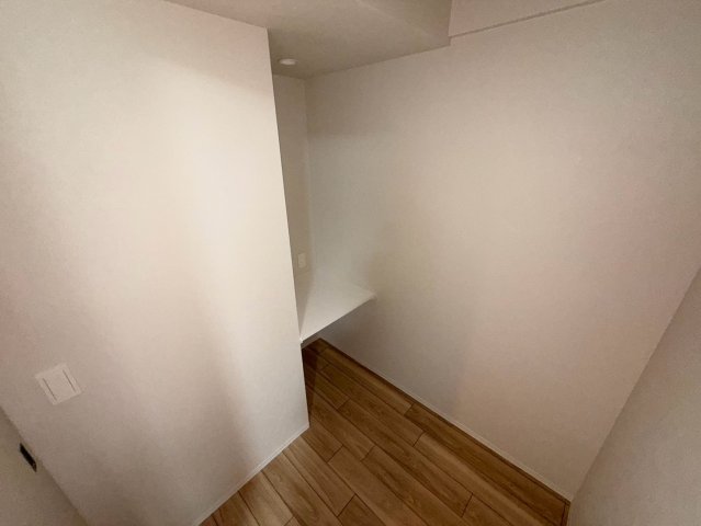 THE SENSE RESIDENCE 甲南山手の内装写真