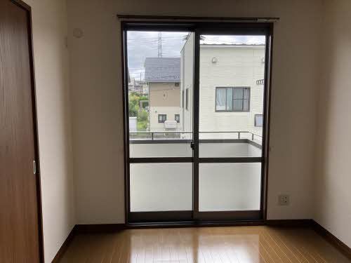 その他部屋・スペース　南側洋室