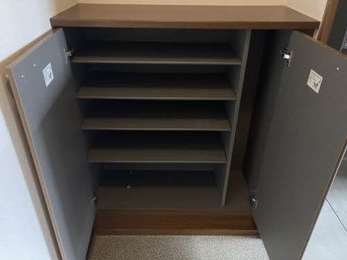 玄関　シューズＢＯＸ