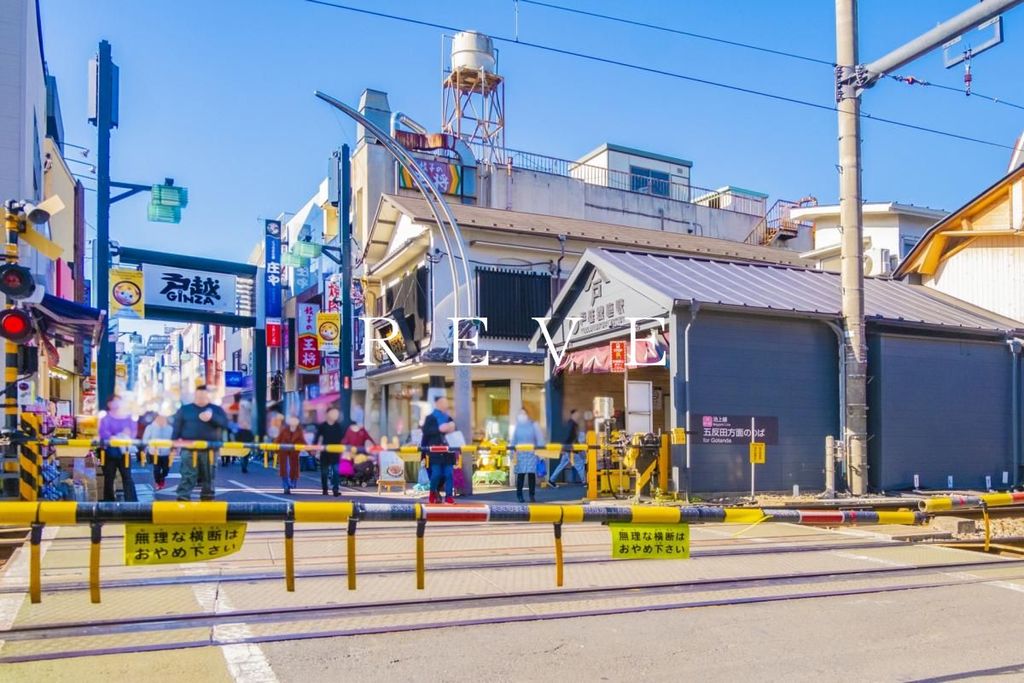 アジールコート品川中延サウスの周辺写真