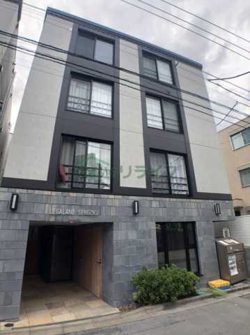 建物外観　LEGALAND SEMGOKU Square