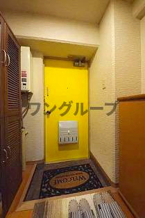 ジュエル秋葉原の玄関写真