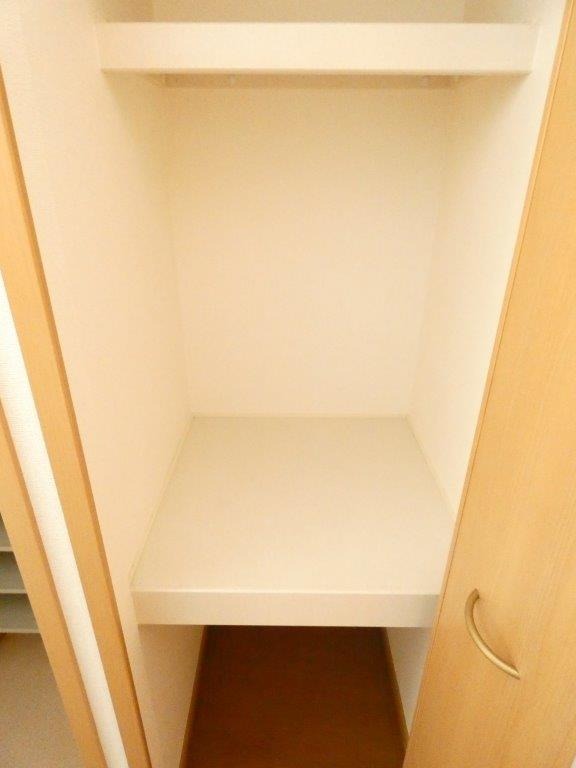 収納　図面と現状に相違がある場合には現状を優先