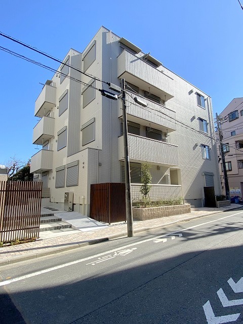 建物外観　★耐震耐火に優れた旭化成ヘーベルメゾン★