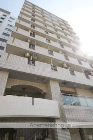 パークサイド上本町駅前の外観写真