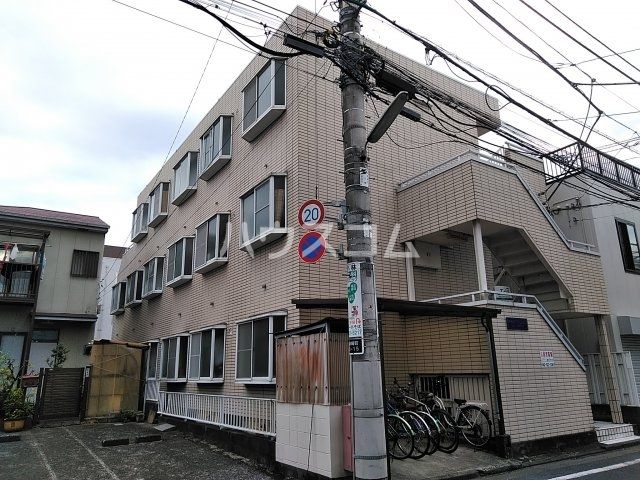 ハイツライラックの外観写真