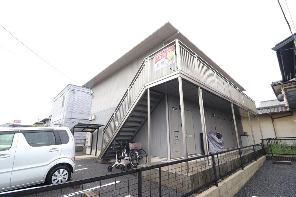 建物外観　外観です♪