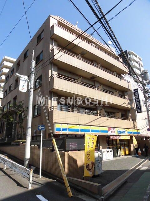 建物外観　シティベース桜丘