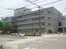 役所　東成区役所（役所）まで140m