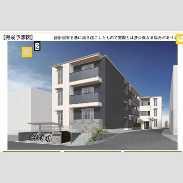 近鉄南大阪線 北田辺駅 徒歩4分 新築