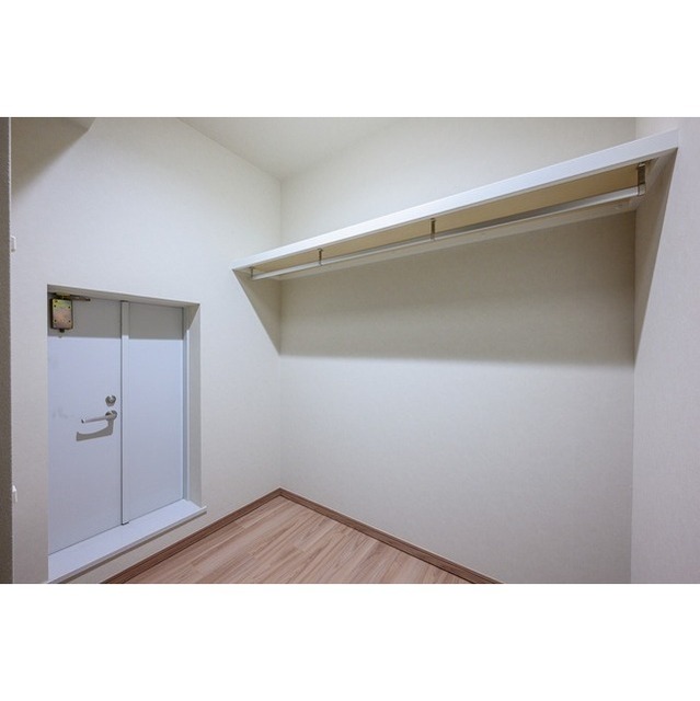 上野御徒町レジデンスの内装写真