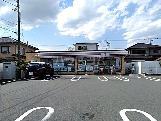 コンビニ　セブンイレブン 富士市森島店（コンビニ）まで660m