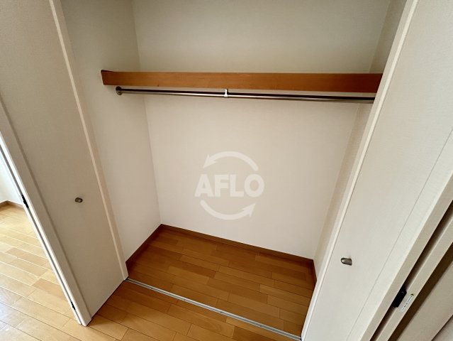 収納　ミルフィーユ　クローゼット