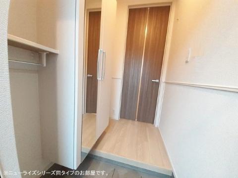 玄関　玄関
