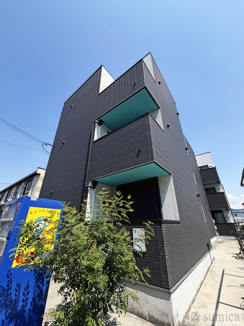 ＪＲおおさか東線 新加美駅 徒歩7分 築8年