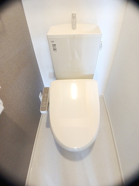 ソノクラッセAのトイレ写真