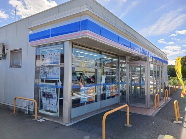 コンビニ　ローソン八戸河原木高館店（コンビニ）まで800m