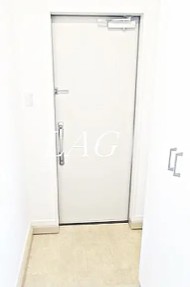 玄関　玄関です。