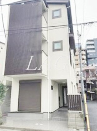 建物外観　外観です。