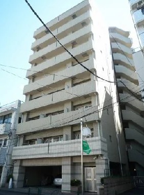 ダイナシティ田端の外観写真