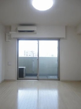 ダイナシティ田端の居間写真