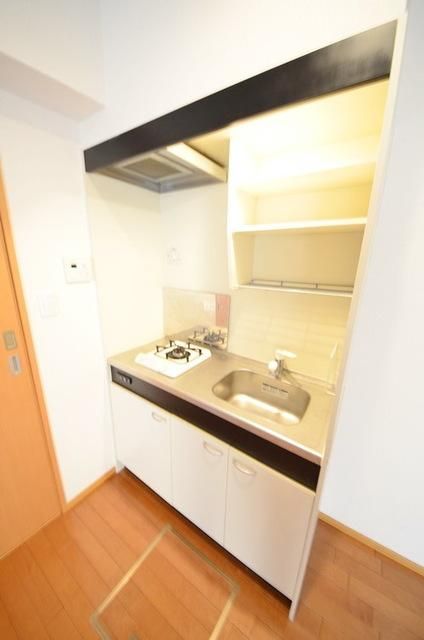 キッチン　※別部屋の写真です