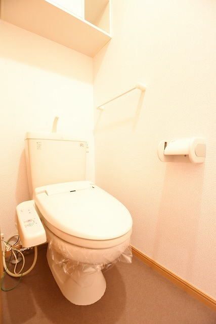 デスパシオ・KIのトイレ写真
