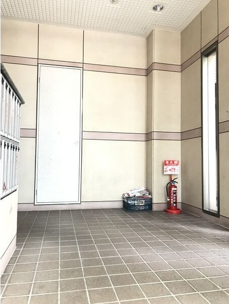 ロビー